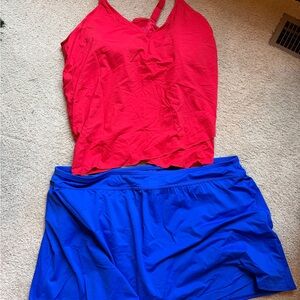 Lands End Swim set